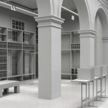 First store for H&M offshoot Arket features interiors based on historical archives