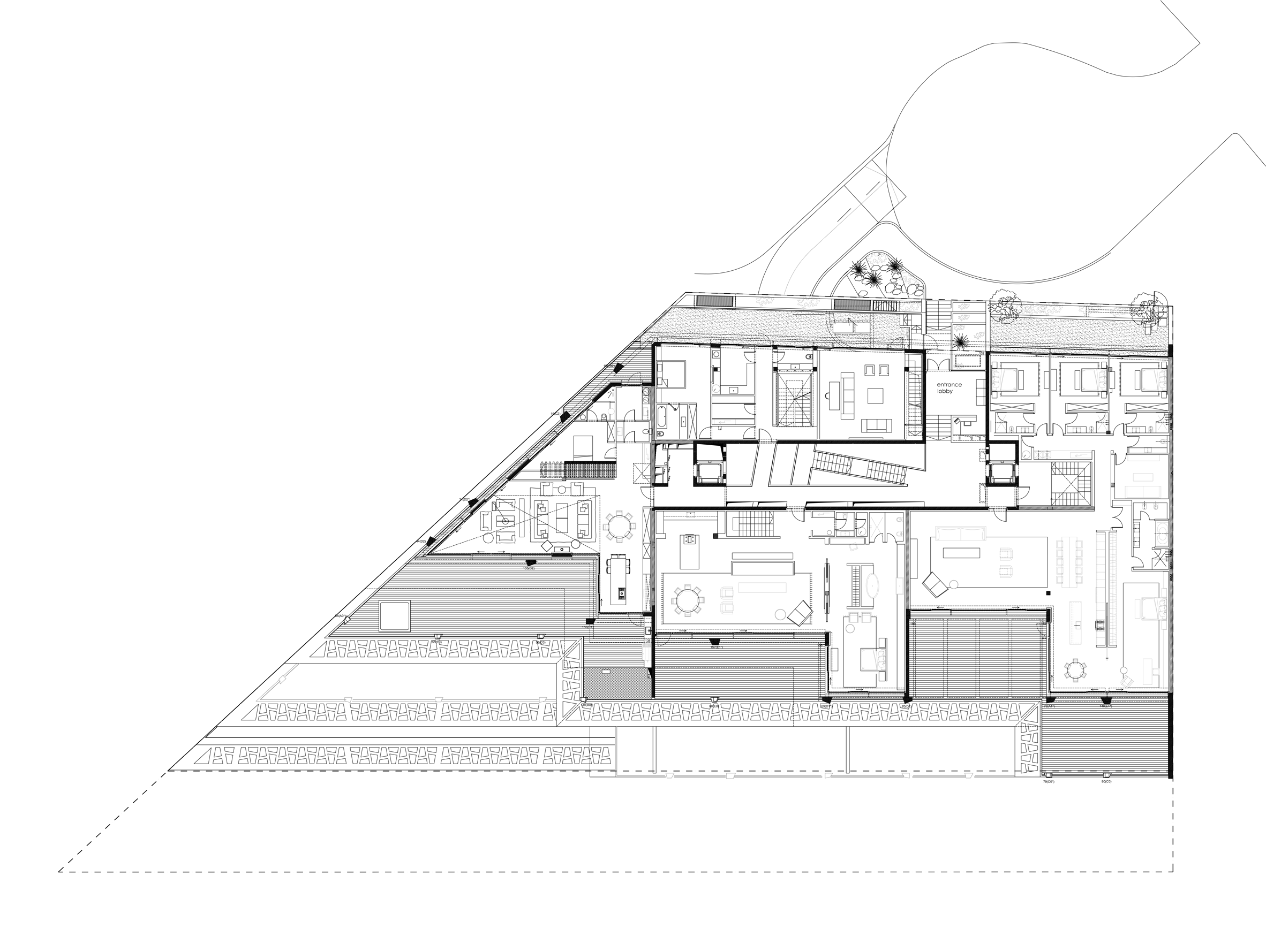 Arsuf Residences by Gottesman-Szmelcman Architecture