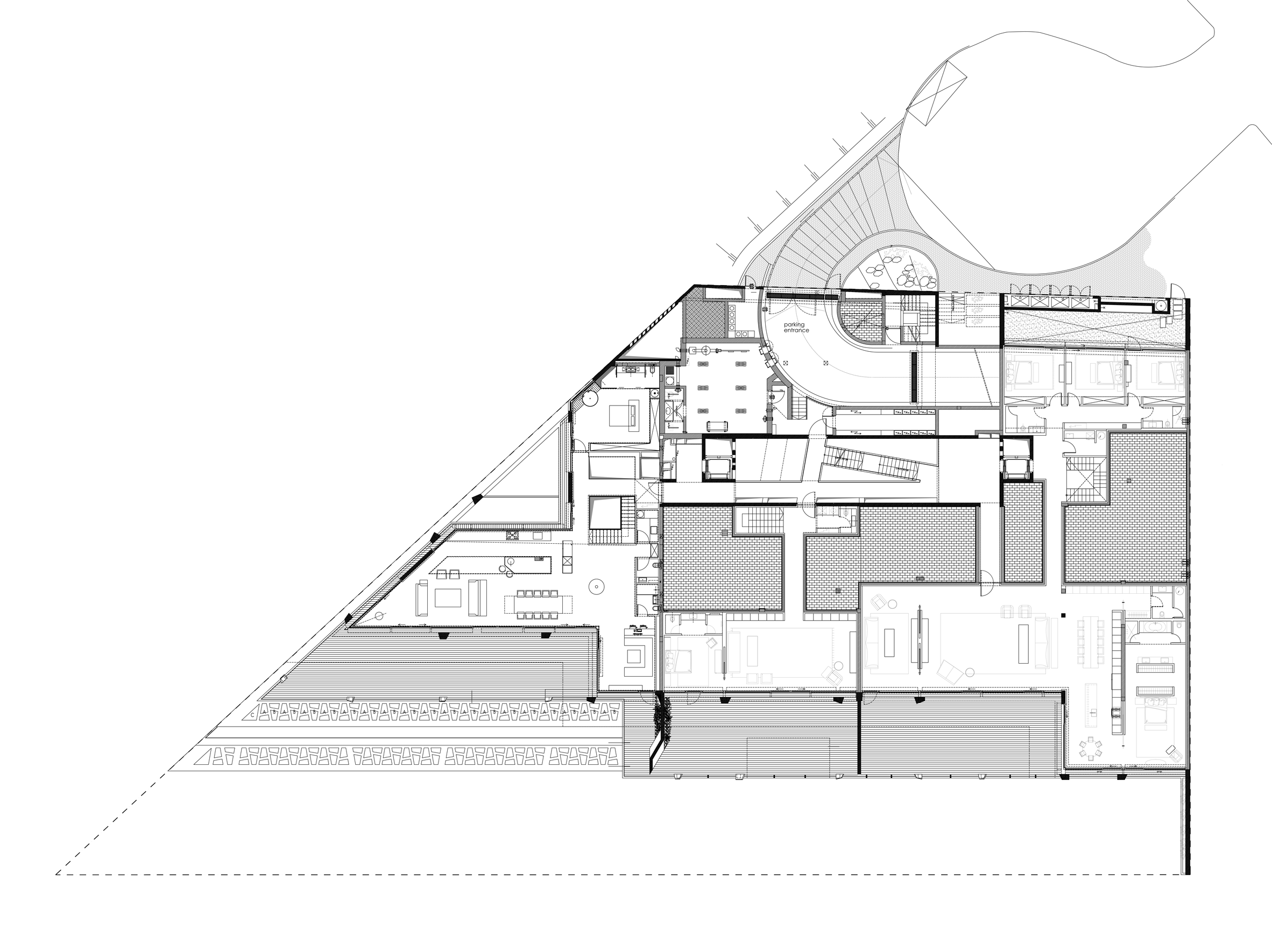 Arsuf Residences by Gottesman-Szmelcman Architecture