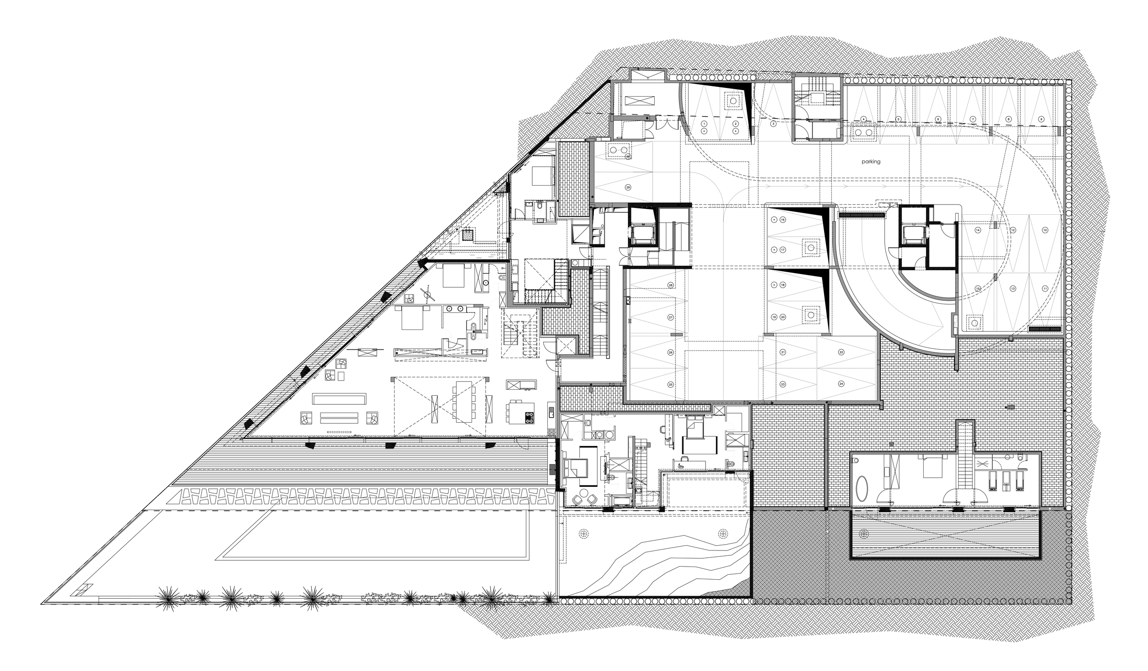 Arsuf Residences by Gottesman-Szmelcman Architecture