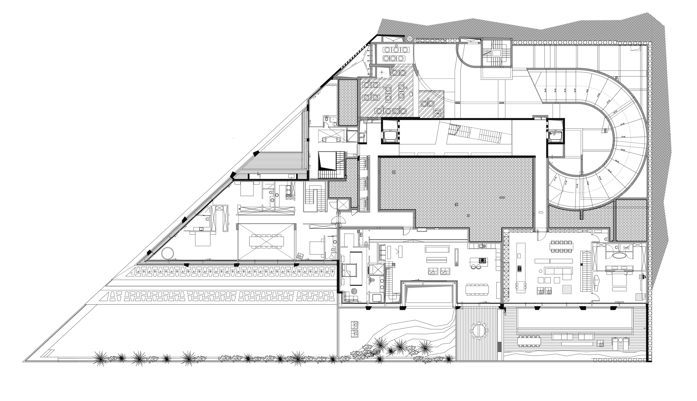 Arsuf Residences by Gottesman-Szmelcman Architecture
