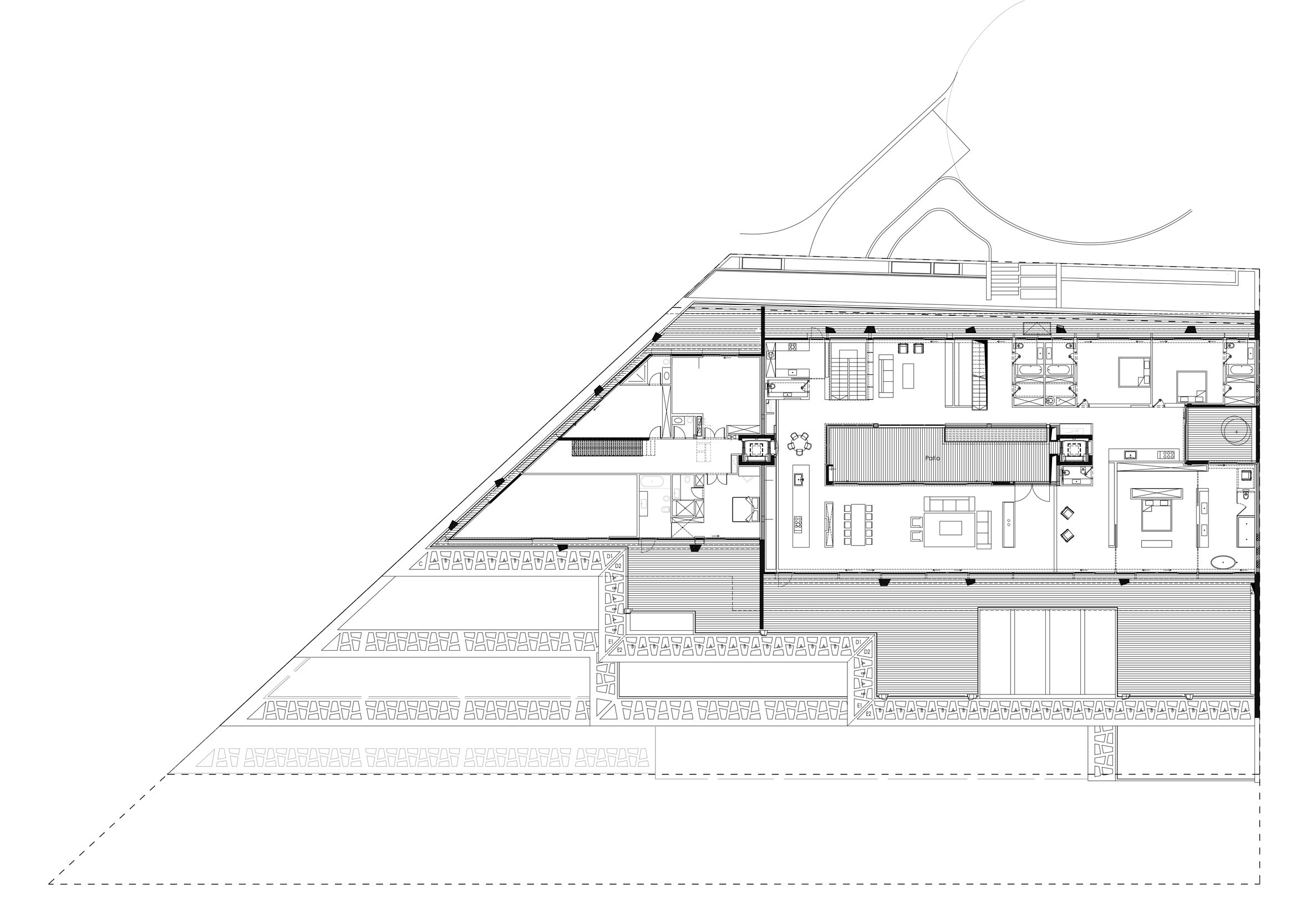 Arsuf Residences by Gottesman-Szmelcman Architecture