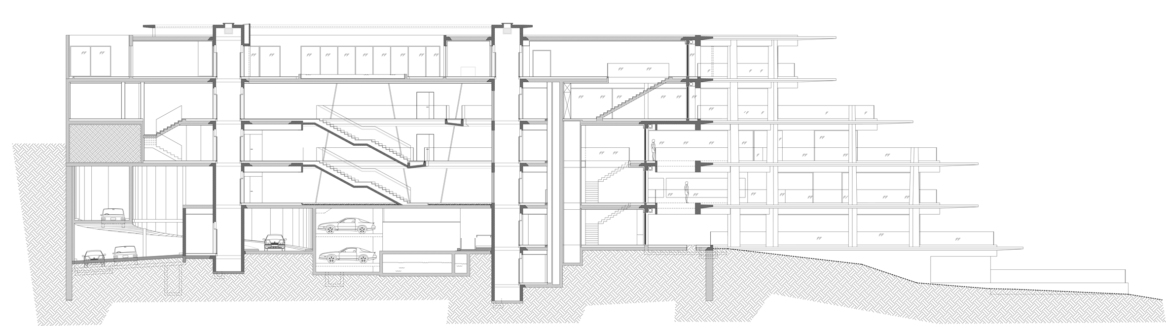 Arsuf Residences by Gottesman-Szmelcman Architecture