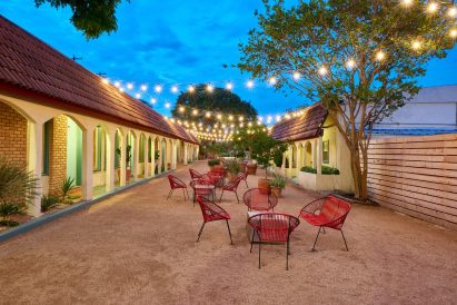 Austin Motel by Liz Lambert