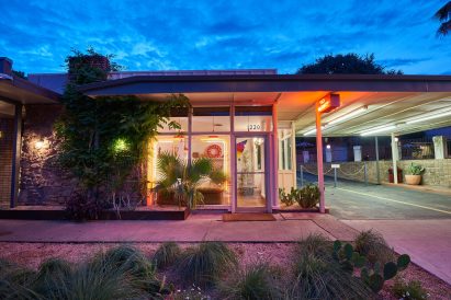 Austin Motel by Liz Lambert