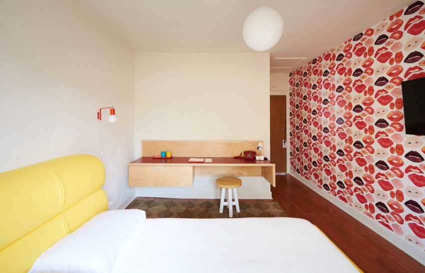 Austin Motel by Liz Lambert