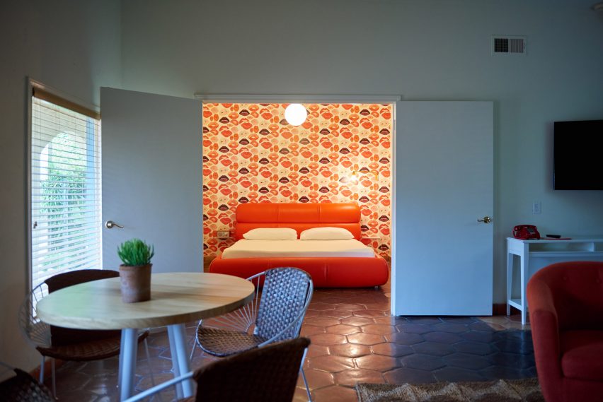 Austin Motel by Liz Lambert