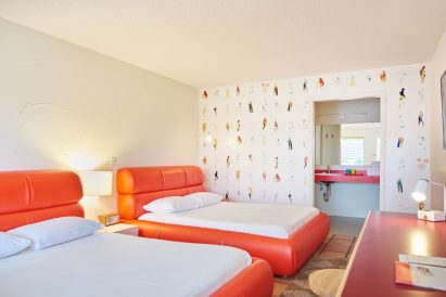 Austin Motel by Liz Lambert