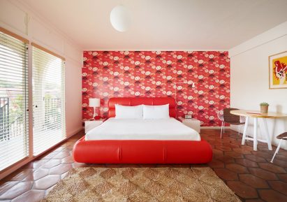 Austin Motel by Liz Lambert