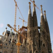 This week, Sagrada Família was targeted and Stefano Boeri suggested new anti-terrorism measures