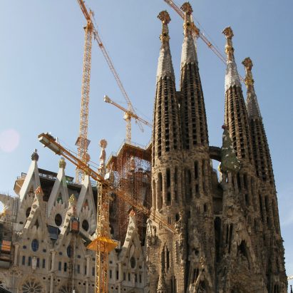 This week, Sagrada Família was targeted and Stefano Boeri suggested new anti-terrorism measures