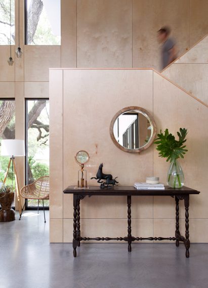 Barcode House by Webber Studio