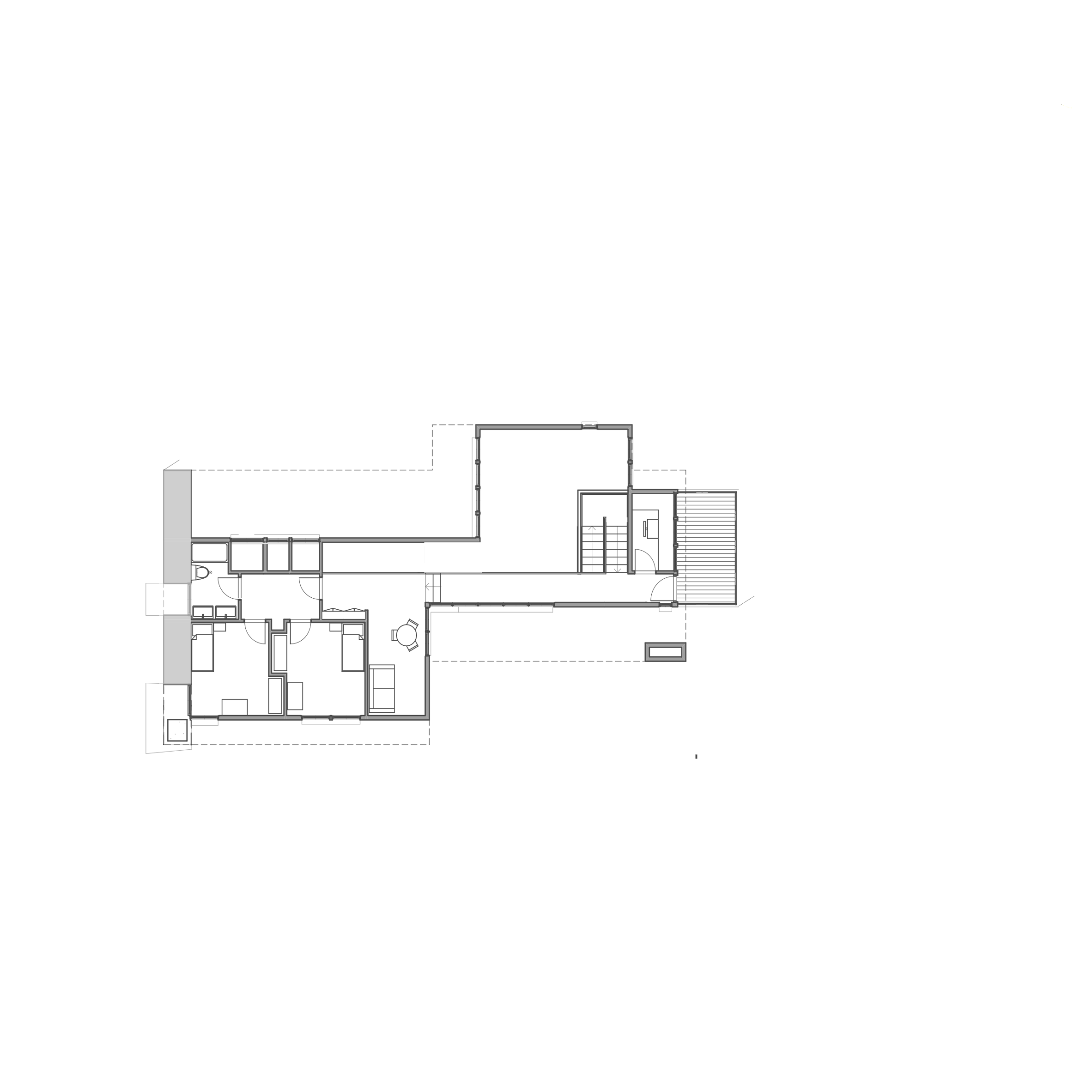 Barcode House by Webber Studio