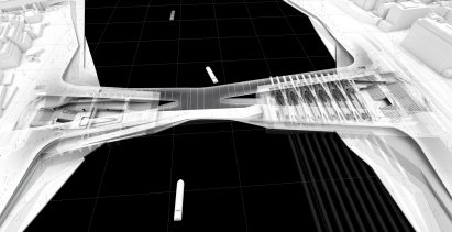Bartlett student Cassidy Reid devises a Hyperloop network to "make Europe great again"