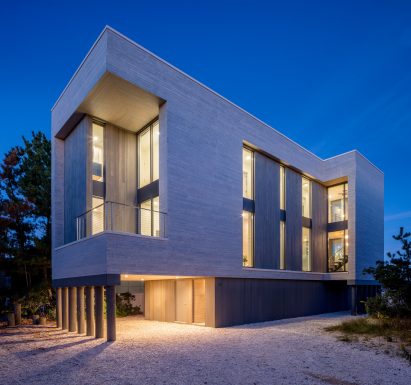 Beach Haven Residence by Specht Architects