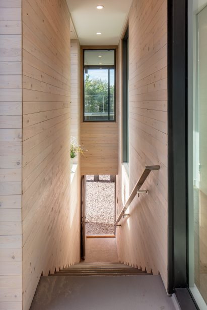 Beach Haven Residence by Specht Architects