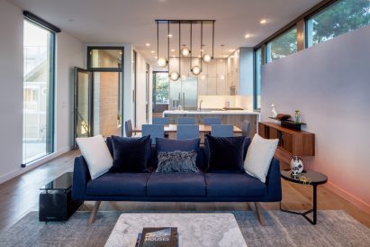 Beach Haven Residence by Specht Architects