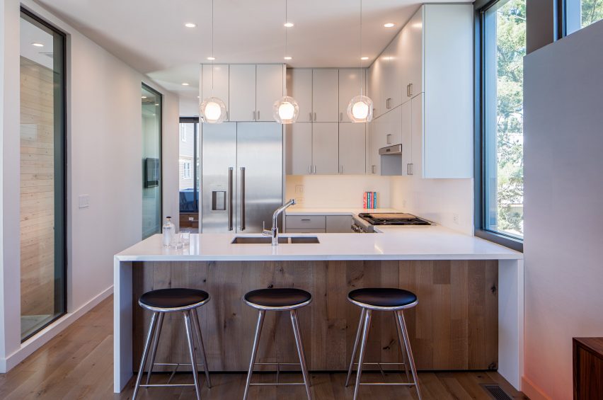 Beach Haven Residence by Specht Architects