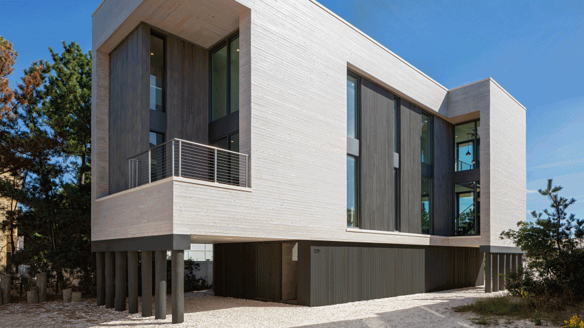 Beach Haven Residence by Specht Architects