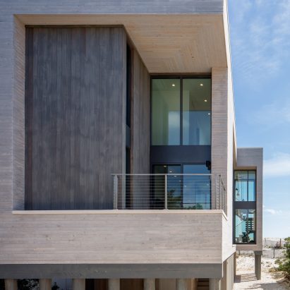 Beach Haven Residence by Specht Architects