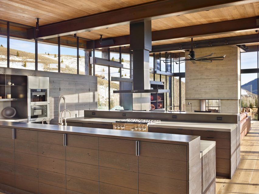 Bigwood by Olson Kundig