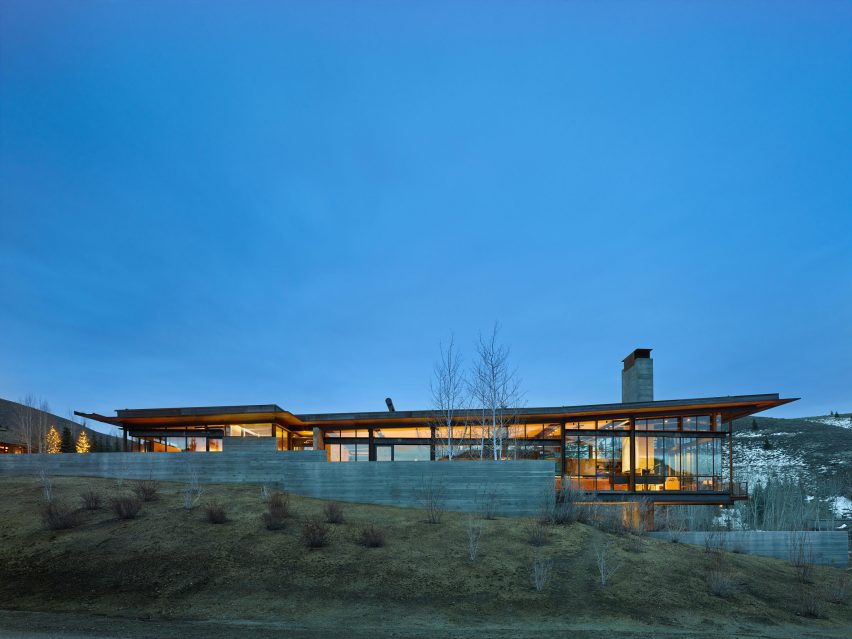 Bigwood by Olson Kundig