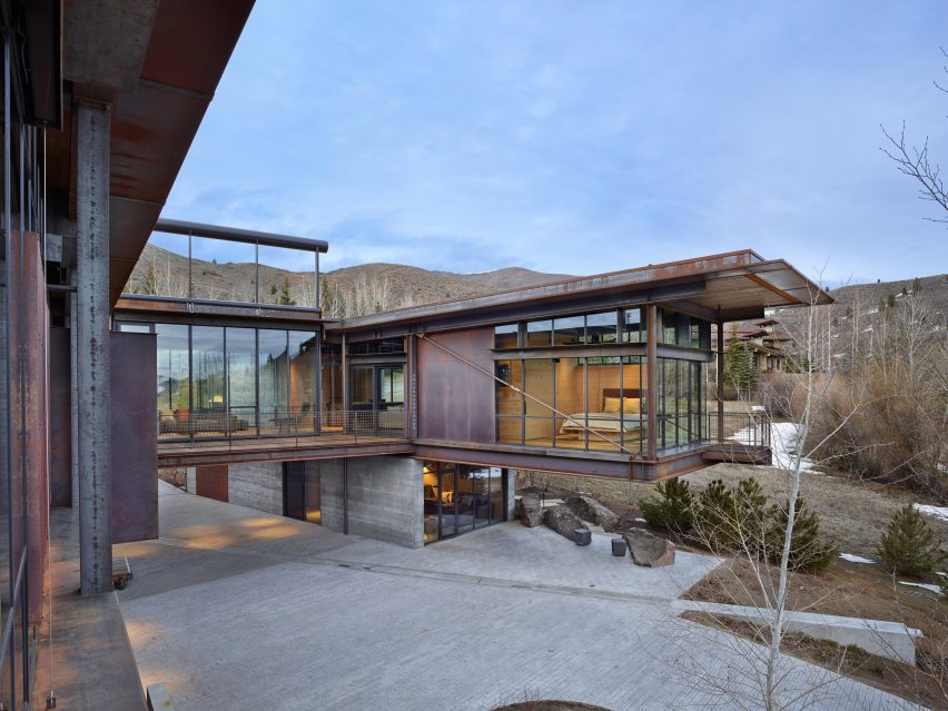 Bigwood by Olson Kundig