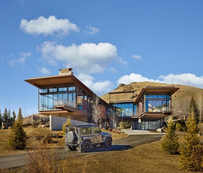 Bigwood by Olson Kundig