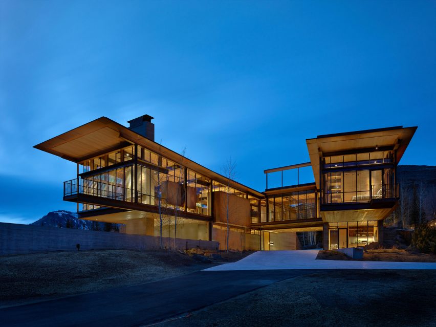 Bigwood by Olson Kundig