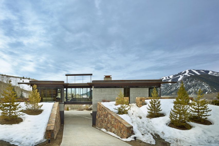 Bigwood by Olson Kundig