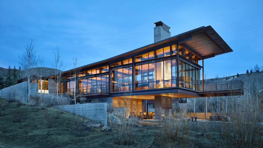 Bigwood by Olson Kundig