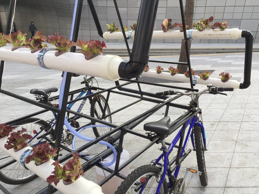 Bike Share Farm by People's Industrial Design Office