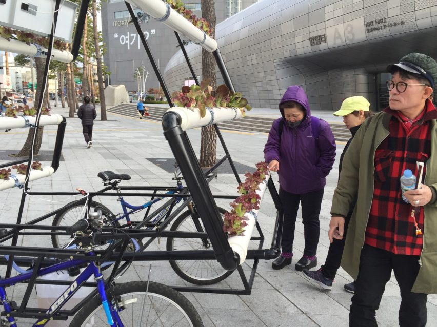 Bike Share Farm by People's Industrial Design Office