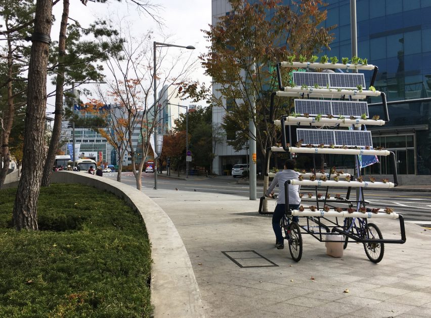 Bike Share Farm by People's Industrial Design Office