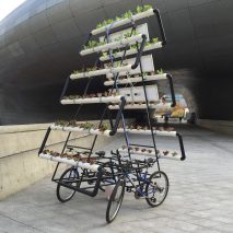 Bike Share Farm by People's Industrial Design Office