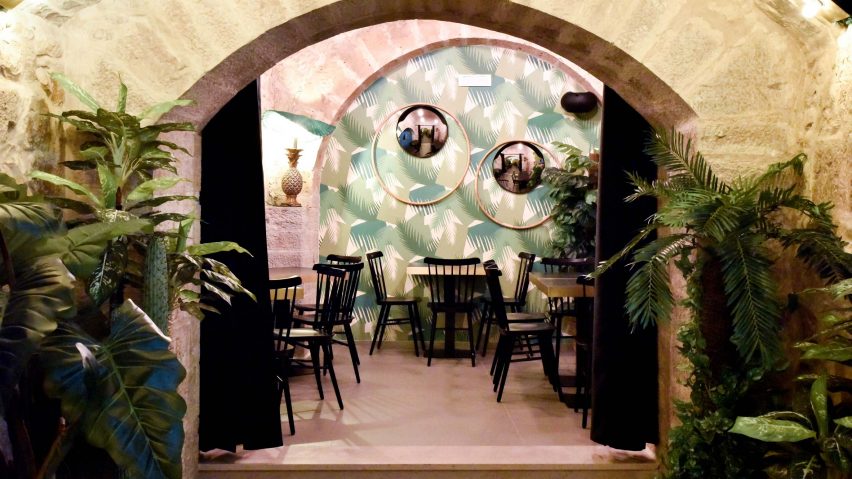 BIT Bar and restaurant, Italy, by Diorama