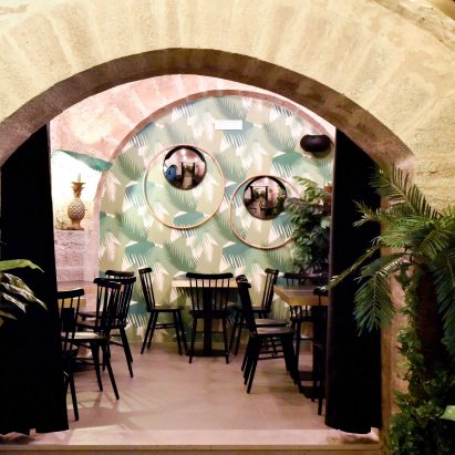 BIT Bar and restaurant, Italy, by Diorama