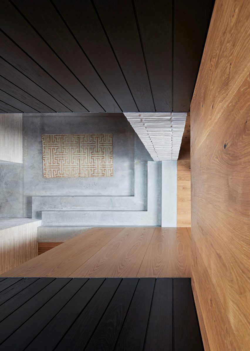 Brick House by Andrew Burges Architects
