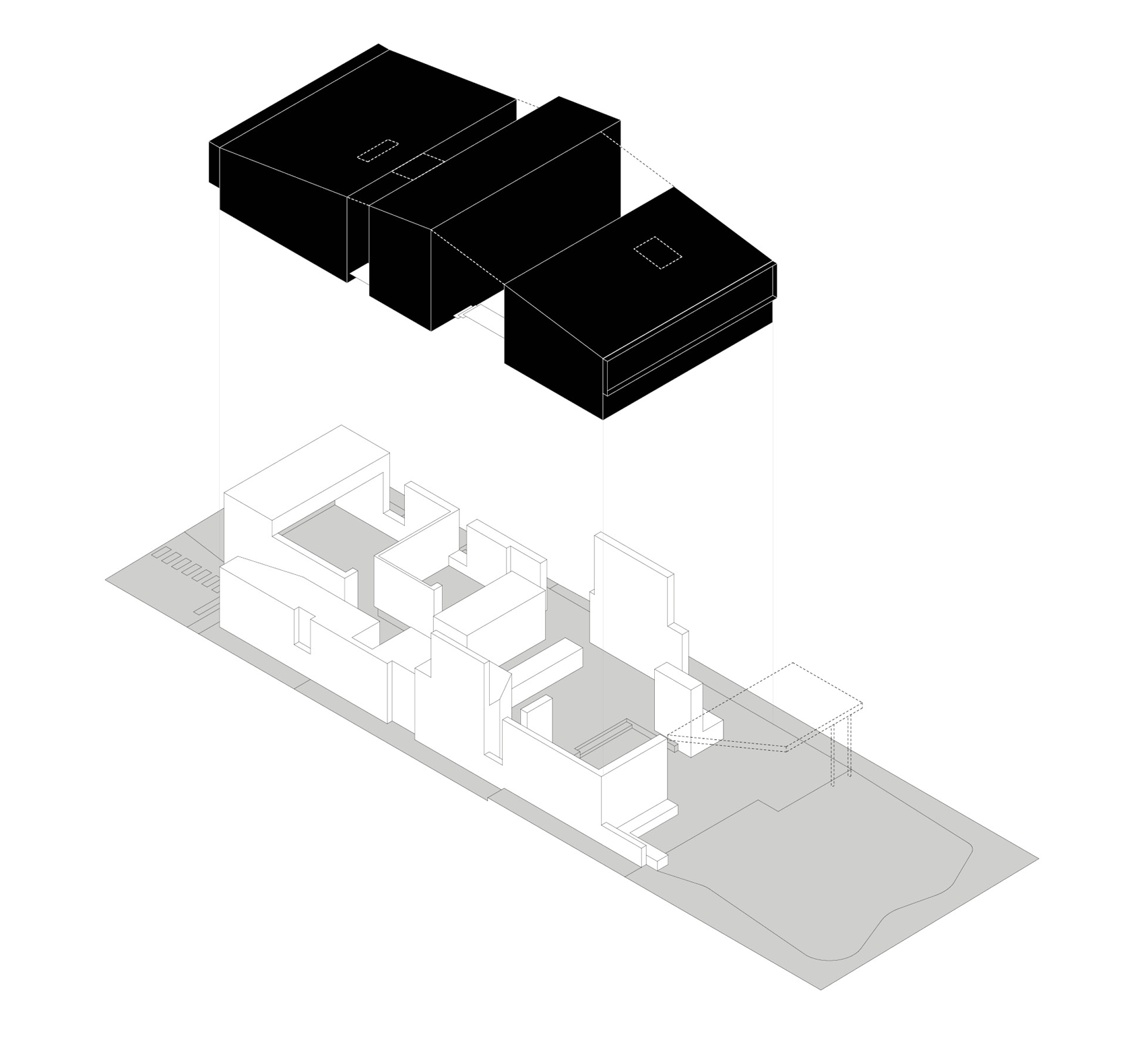 Brick House by Andrew Burges Architects