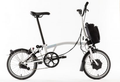 Brompton Electric bike