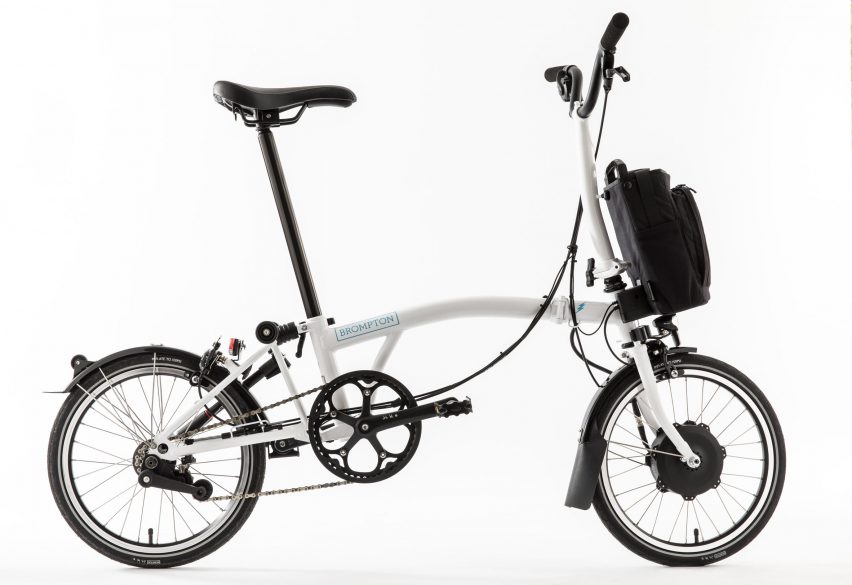 Brompton Electric bike
