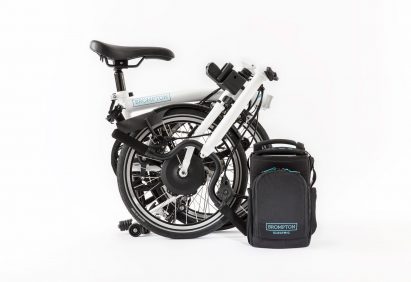 Brompton Electric bike