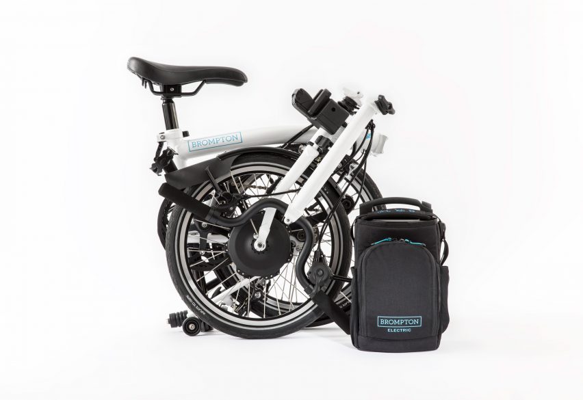Brompton Electric bike