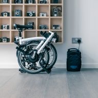 Brompton Electric bike