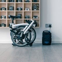Brompton Electric bike
