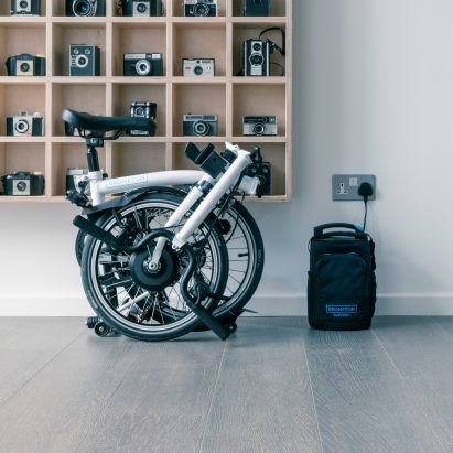 Brompton Electric bike