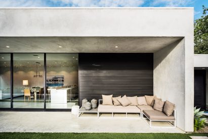 BV1 Residence by Wernerfield Architecture