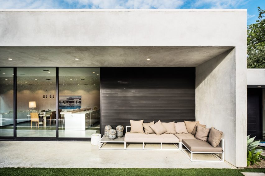 BV1 Residence by Wernerfield Architecture