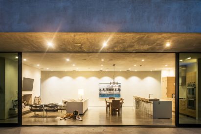 BV1 Residence by Wernerfield Architecture