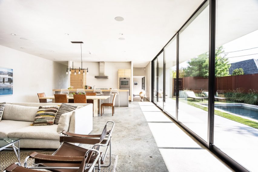 BV1 Residence by Wernerfield Architecture